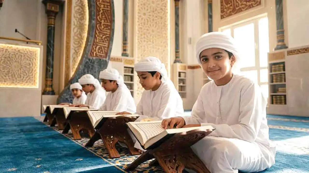 مخيمات دبي الصيفية: مدارس مخصصة لتنمية المهارات والهوية الثقافية